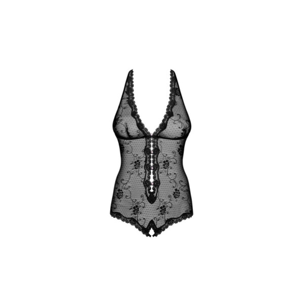 Fiorenta Body - Noir